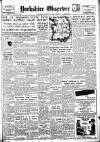 Bradford Observer Thursday 20 July 1950 Page 1
