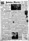 Bradford Observer Saturday 05 August 1950 Page 1
