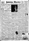 Bradford Observer Saturday 12 August 1950 Page 1