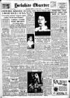 Bradford Observer Monday 14 August 1950 Page 1