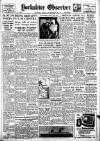 Bradford Observer Thursday 28 September 1950 Page 1