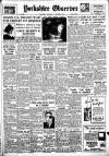 Bradford Observer Thursday 05 October 1950 Page 1