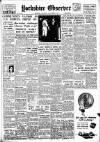 Bradford Observer Saturday 25 November 1950 Page 1