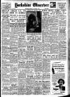 Bradford Observer Friday 26 January 1951 Page 1