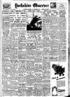 Bradford Observer Thursday 27 September 1951 Page 1