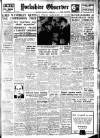 Bradford Observer Saturday 01 March 1952 Page 1