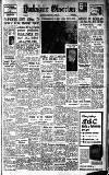Bradford Observer Friday 25 April 1952 Page 1