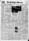 Bradford Observer Thursday 02 July 1953 Page 1
