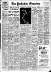 Bradford Observer Thursday 03 December 1953 Page 1