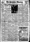 Bradford Observer Saturday 02 January 1954 Page 1