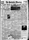 Bradford Observer Monday 11 January 1954 Page 1