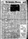 Bradford Observer Wednesday 13 January 1954 Page 1