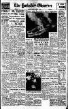 Bradford Observer Monday 02 August 1954 Page 1