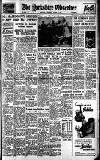 Bradford Observer Wednesday 11 August 1954 Page 1