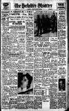 Bradford Observer Thursday 12 August 1954 Page 1