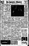 Bradford Observer Friday 13 August 1954 Page 1