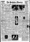 Bradford Observer Saturday 08 January 1955 Page 1