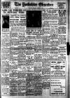 Bradford Observer Saturday 07 January 1956 Page 1