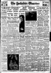 Bradford Observer Monday 12 March 1956 Page 1