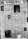 Bradford Observer Saturday 02 June 1956 Page 1