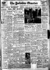 Bradford Observer Saturday 04 August 1956 Page 1