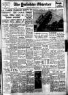 Bradford Observer Wednesday 08 August 1956 Page 1