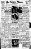 Bradford Observer Saturday 01 September 1956 Page 1