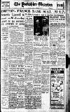 Bradford Observer Monday 24 September 1956 Page 1