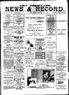 Bromyard News Thursday 13 January 1910 Page 1
