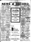 Bromyard News Thursday 07 July 1910 Page 1