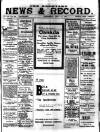Bromyard News Thursday 14 July 1910 Page 1