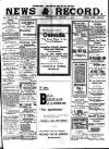Bromyard News Thursday 04 August 1910 Page 1