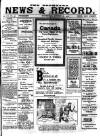 Bromyard News Thursday 18 August 1910 Page 1
