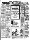 Bromyard News Thursday 25 August 1910 Page 1