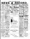 Bromyard News Thursday 29 September 1910 Page 1