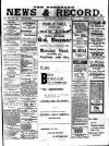 Bromyard News Thursday 06 October 1910 Page 1