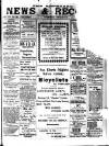 Bromyard News Thursday 01 December 1910 Page 1