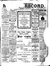 Bromyard News Thursday 22 December 1910 Page 1