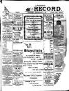 Bromyard News Thursday 29 December 1910 Page 1
