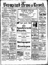 Bromyard News Thursday 24 April 1913 Page 1