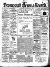 Bromyard News Thursday 18 December 1913 Page 1