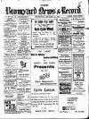 Bromyard News Thursday 21 January 1915 Page 1