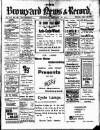 Bromyard News Thursday 28 January 1915 Page 1