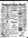 Bromyard News Thursday 04 February 1915 Page 1