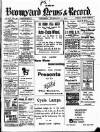 Bromyard News Thursday 11 February 1915 Page 1