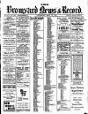 Bromyard News Thursday 13 May 1915 Page 1