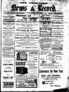 Bromyard News Thursday 04 January 1917 Page 1