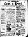 Bromyard News Thursday 18 January 1917 Page 1
