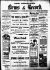 Bromyard News Thursday 19 July 1917 Page 1