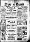 Bromyard News Thursday 08 November 1917 Page 1